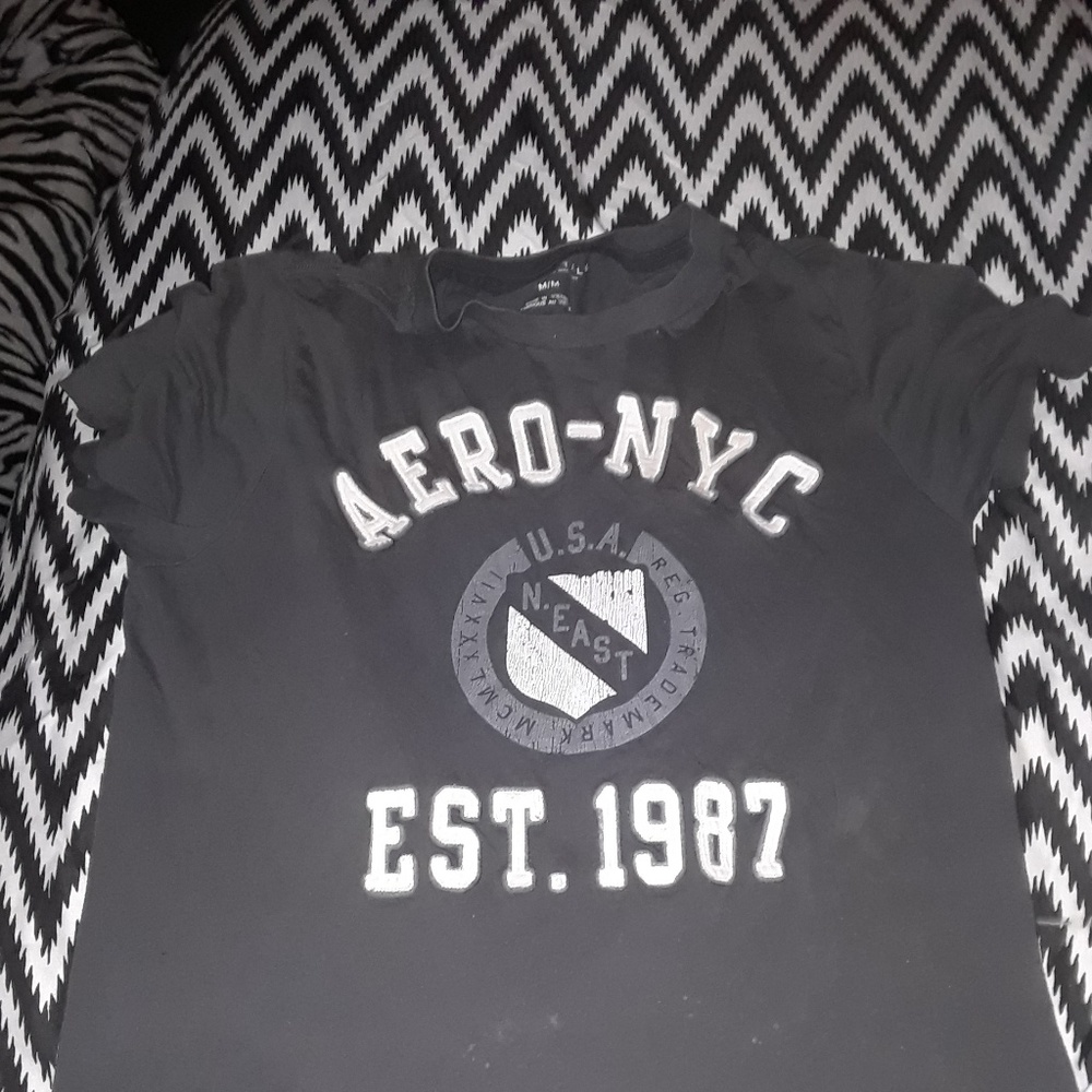Aeropostle boys tee